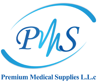 PMS Logo - Premium Medical Supplies LLC (PMS)