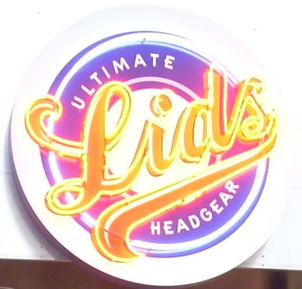 Lids Logo - Lids