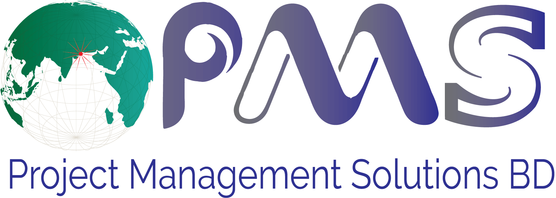PMS Logo - PMS. Project Mangemant Solutions