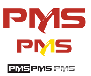 PMS Logo - Machinery Company Focused in Gearbox, Coupling, Ball screw and Servo