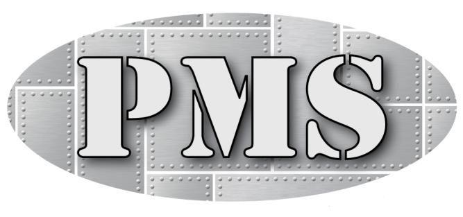 PMS Logo - PaverX USA Services