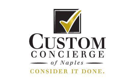 Concierge Logo - Concierge Services Naples FL. Homewatch & Personal Concierge