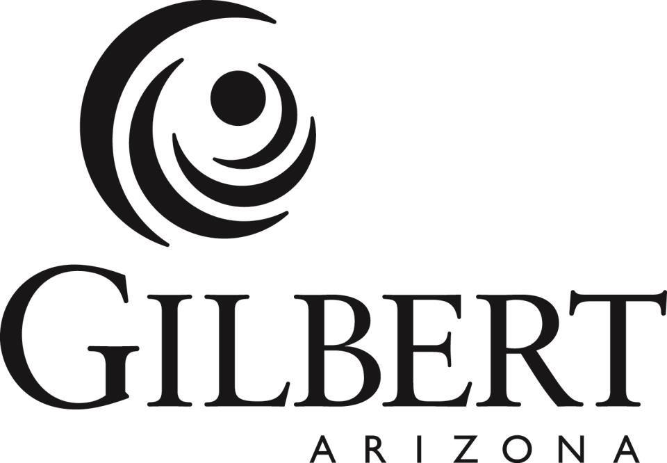 PMS Logo - Logo Color. Town of Gilbert, Arizona