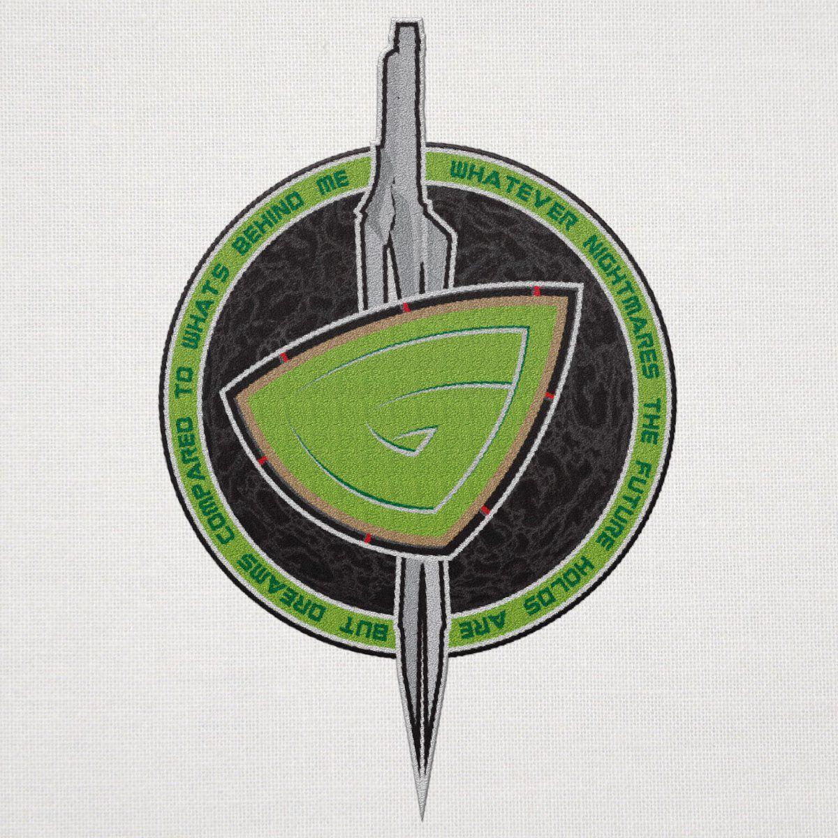 Gamora Logo - Brian Jensen Creative on Twitter: 