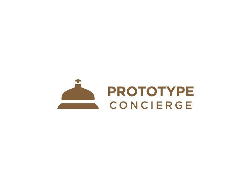 Concierge Logo - Prototype Concierge Logo Design by Logo Preneur on Dribbble