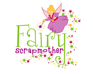 Scrapbooking Logo - Logopond, Brand & Identity Inspiration (Fairy Scrapbooking)