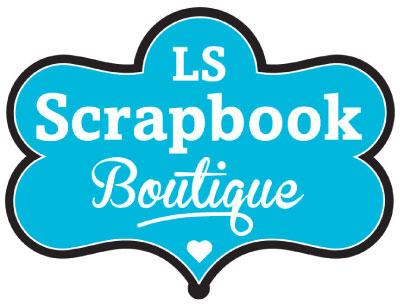 Scrapbooking Logo - Scrapbooking Store – Located in Downtown Lee's Summit