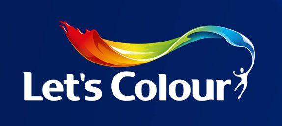 Dulux Logo - Brand New: Dulux Colors the World