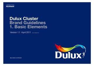 Dulux Logo - Dulux Guidelines by Lukasz Kulakowski - issuu