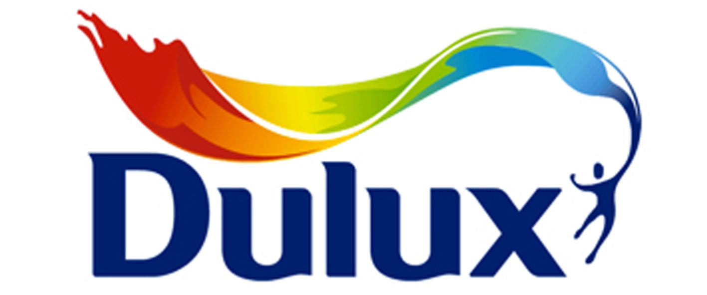 Dulux Logo - Dulux - Oliver Heath