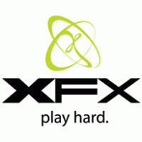 XFX Logo - XFX. Brands of the World™. Download vector logos and logotypes