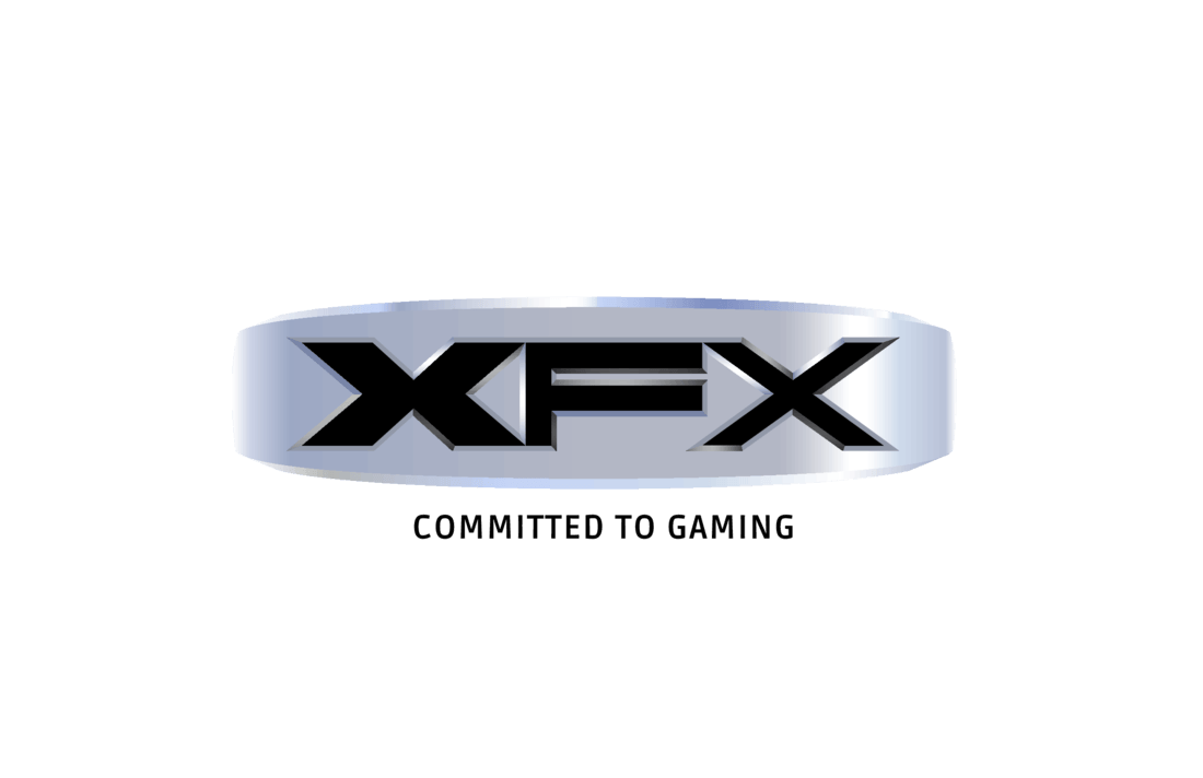 XFX Logo - XFX Official Digital Assets | Brandfolder
