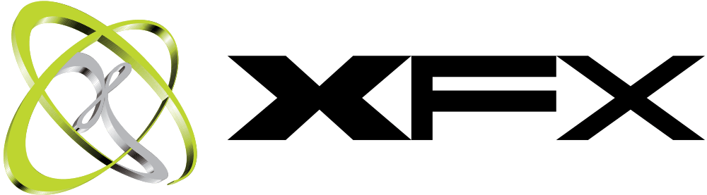 XFX Logo - XFX Logo / Computers / Logonoid.com