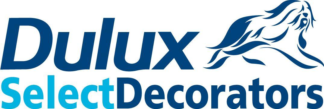 Dulux Logo - dulux old select decorators logo - Mark Rogers Decorating