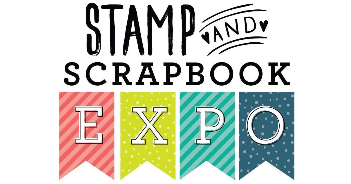 Scrapbooking Logo - Home | Scrapbook Expo