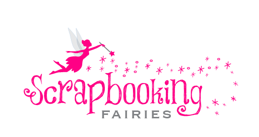 Scrapbooking Logo - Bold, Serious, Retail Logo Design for Scrapbooking Fairies by ...
