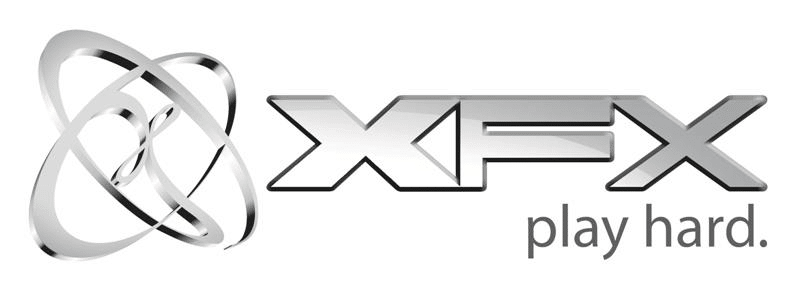 XFX Logo - XFX R9 Fury Pro Triple Dissipation (R9 FURY 4TF9)
