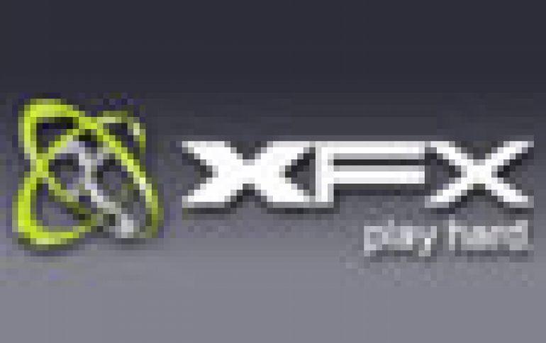 XFX Logo - XFX Releases Top Gun Package for HD4890 | CdrInfo.com