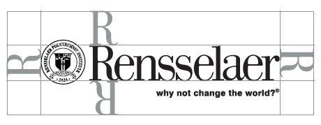 Rensselaer Logo - The Institute's Logos | Strategic Communications and External Relations