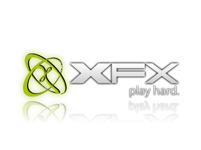 XFX Logo - xfxforce.com