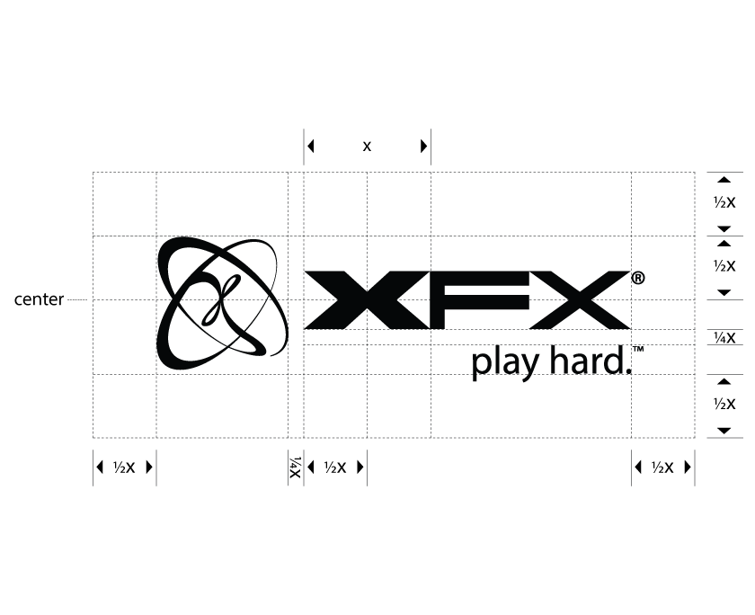 XFX Logo - XFX