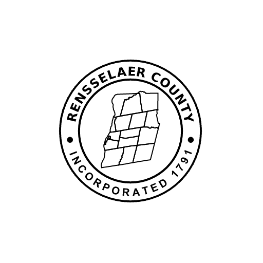 Rensselaer Logo - District Attorney