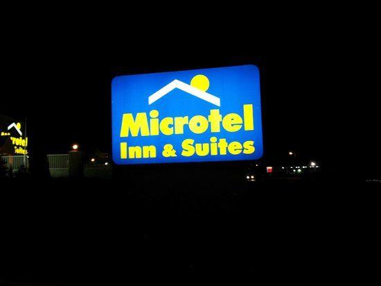 Microtel Logo - Hotel Logo - Picture of Microtel Inn & Suites by Wyndham Aransas ...