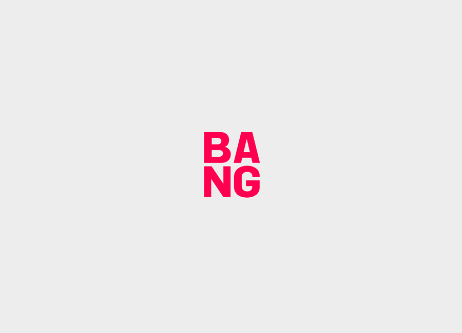 Bang Logo - New Logo and Brand Identity for BANG by RE: - BP&O