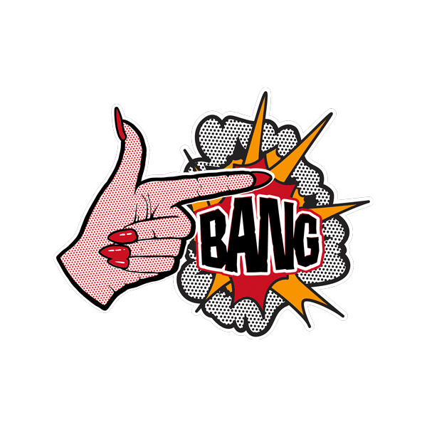 Bang Logo - Finger Bang Me | Home