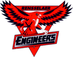 Rensselaer Logo - The Rensselaer Polytechnic Institute Engineers - ScoreStream