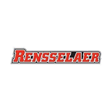 Rensselaer Logo - Amazon.com : RPI Small Decal 'Rensselaer' : Sports Fan Automotive ...