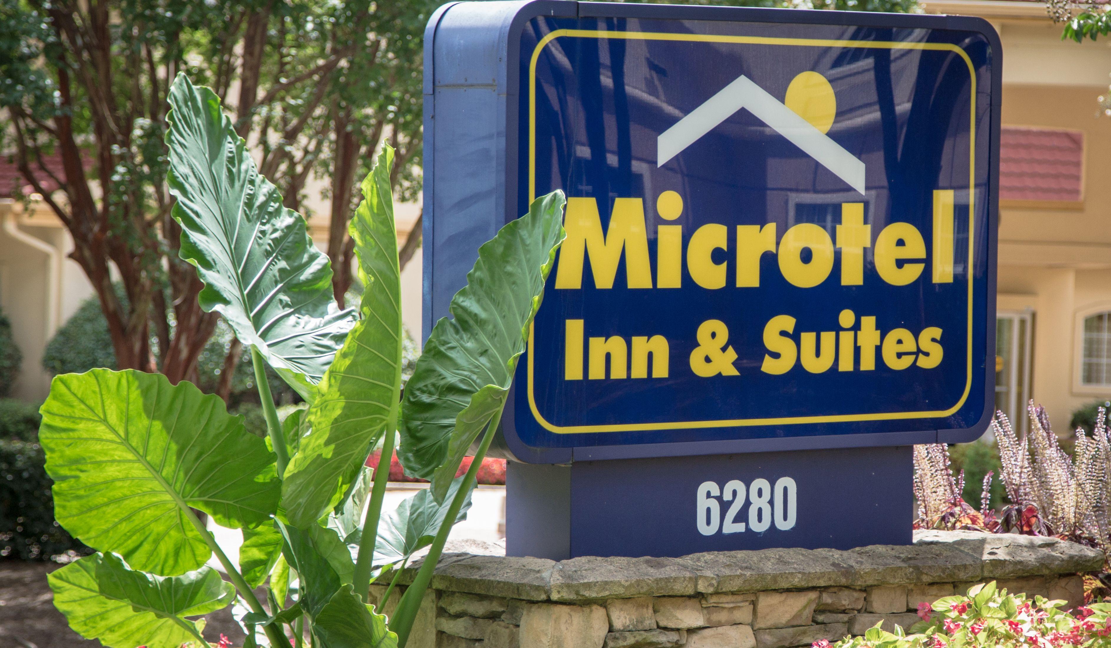 Microtel Logo - Microtel Inn & Suites by Wyndham Atlanta/Perimeter Center | Sandy ...