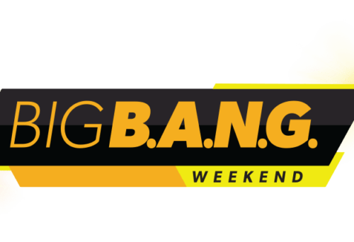 Bang Logo - Big Bang Weekend - Free One Day Football Clinic - KYJO