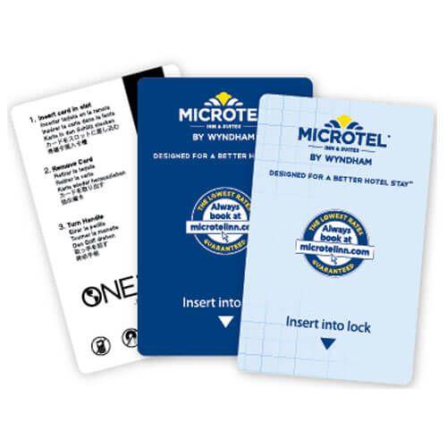 Microtel Logo - MICROTEL;KEY CARD 500 PK, GUEST CARE AMENITIES, LOGO AMENITIES