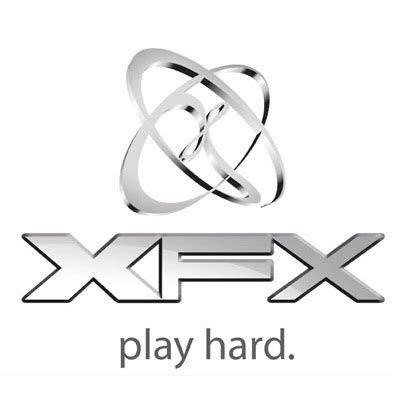 XFX Logo - Xfx Logos