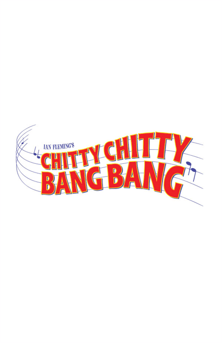 Bang Logo - Chitty Chitty Bang Bang