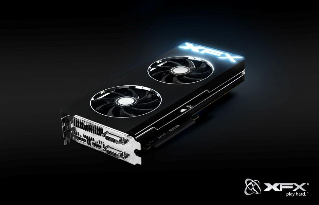 XFX Logo - XFX Unleashes The Radeon R9 290X and Radeon R9 290 Double