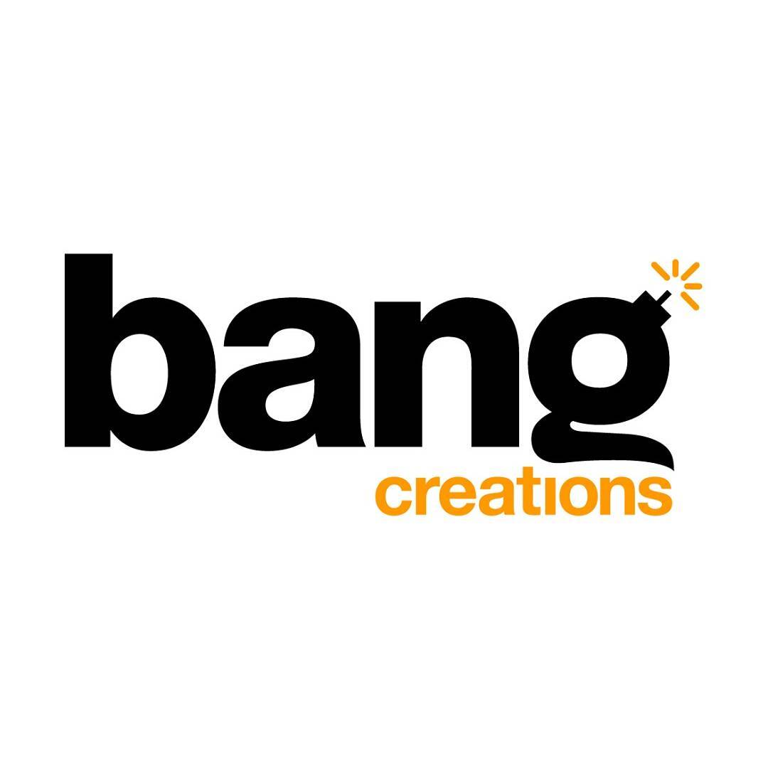 Bang Logo - Outsourced product design development prototyping & manufacturing