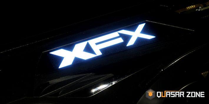 XFX Logo - XFX Radeon RX 480 Pictured As A Non-Reference Variant – Sports A ...