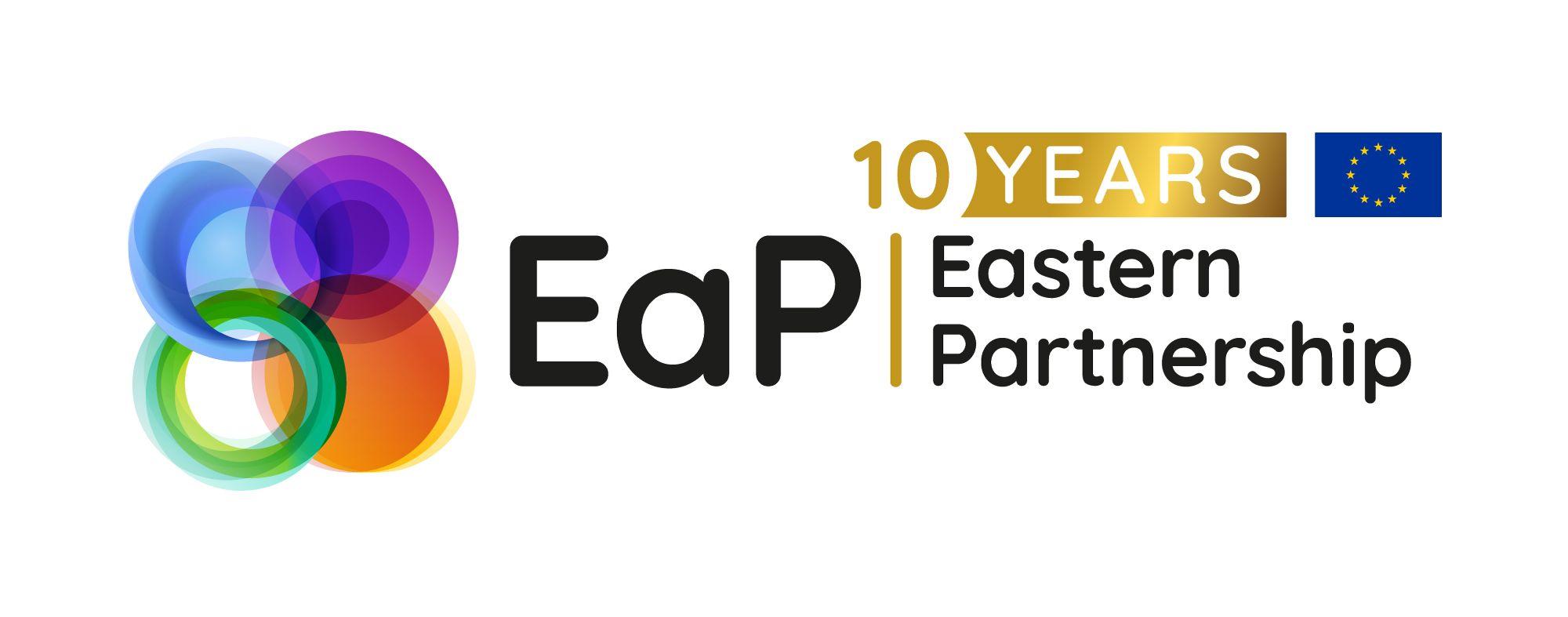 EAP Logo - eap-10-years-logo - Democracy Digest