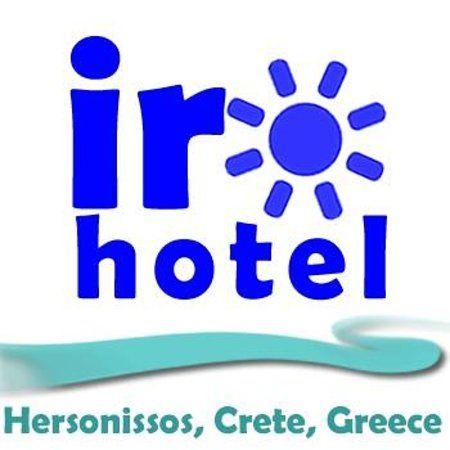 Iro Logo - Iro Hotel Logo of Hotel Iro, Hersonissos