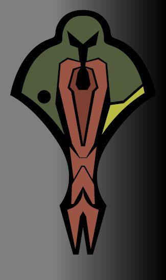 Cardassian Logo - Ex Astris Scientia Evolution of the Cardassian Emblem