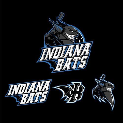 Bats Logo - Indiana Bats Baseball team logo contest to set team apart