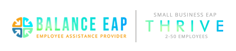 EAP Logo - Balance EAP. Your Employee Assistance Provider