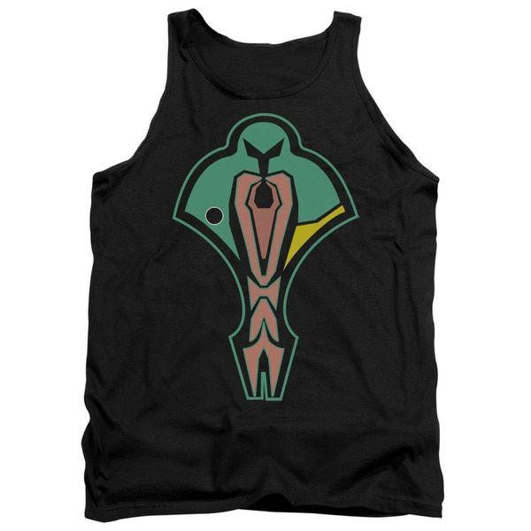 Cardassian Logo - Star Trek Cardassian Logo Tank Top