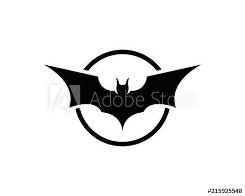 Bats Logo - Bats logo and symbols template - Buy this stock vector and explore ...