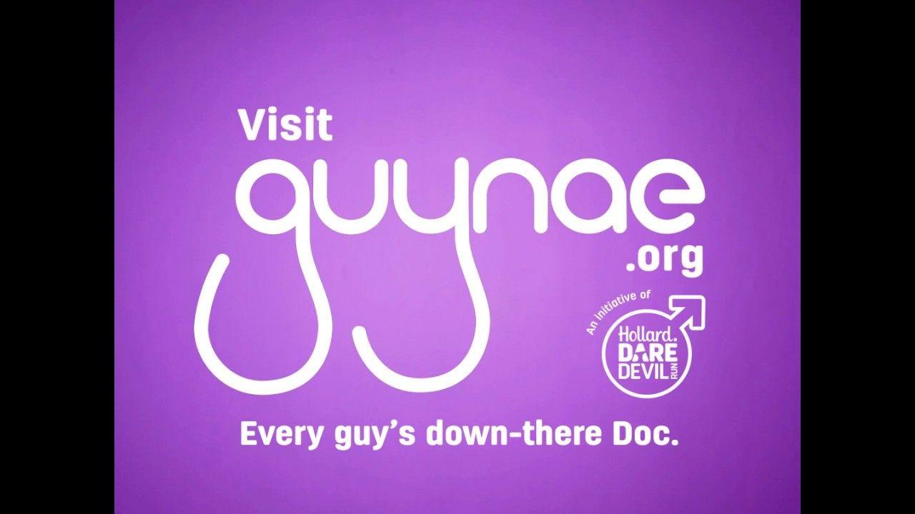 Hollars Logo - Hollard Guynae. Every guy’s down-there doc.