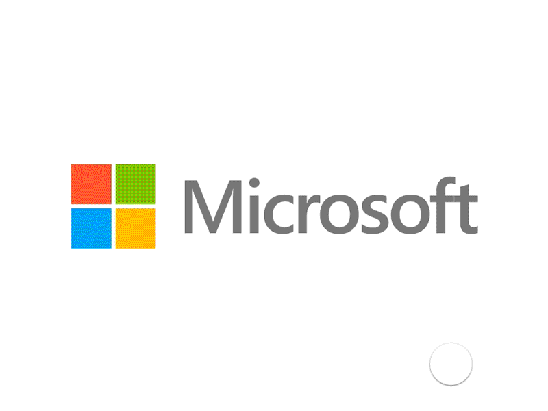 Microsoft Windows Logo - Microsoft Windows Logo Transition