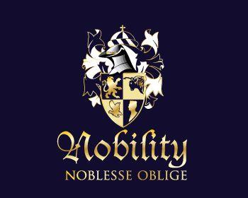 Nobility Logo - Nobility logo design contest. Logo Designs by Brendan