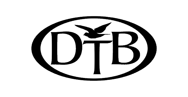 Bats Logo - DTB Sticker